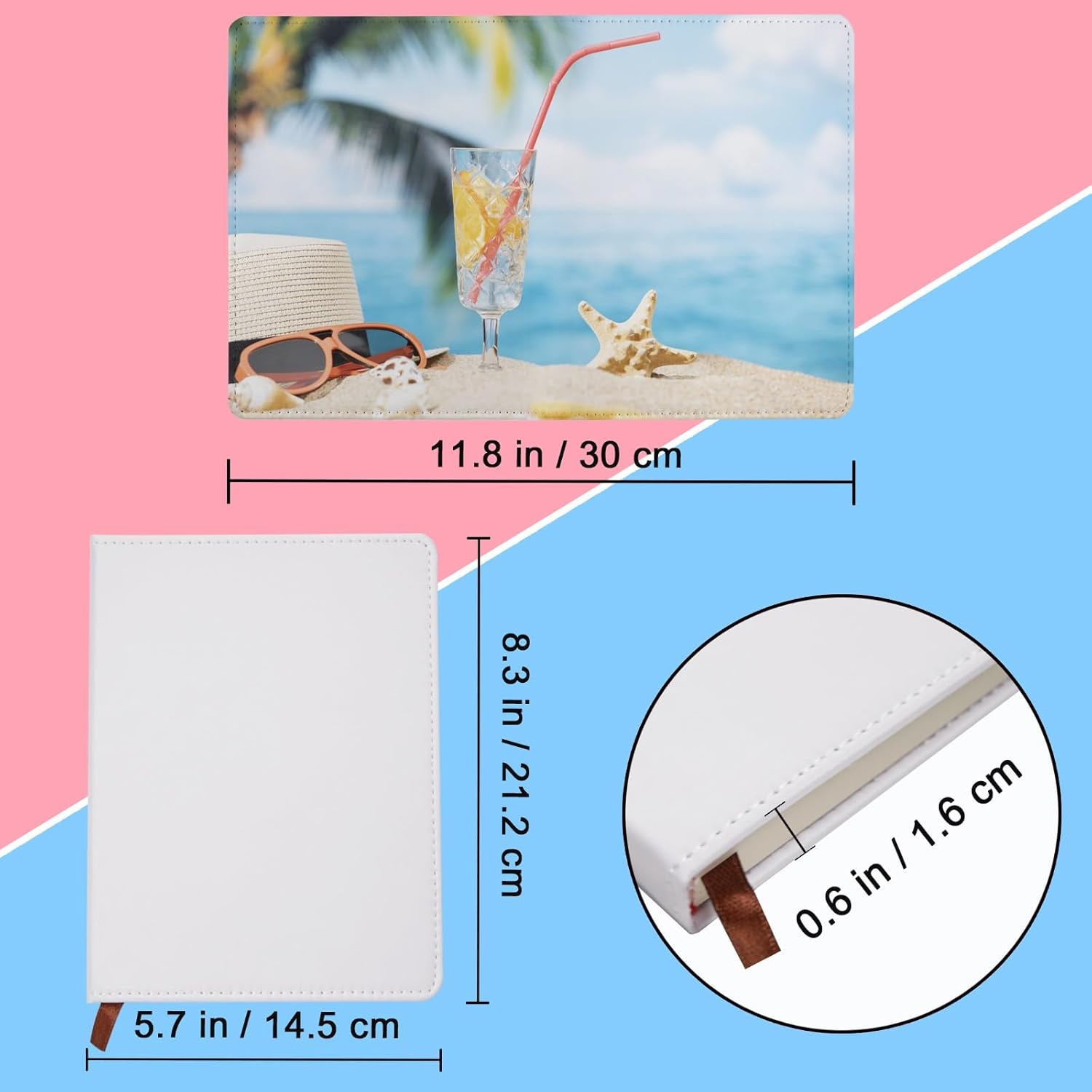sublimation notebook 3