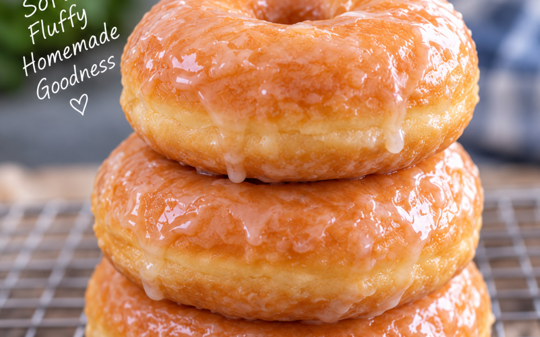 Yeast Donuts – The Best Yeast Raised Donuts Recipe